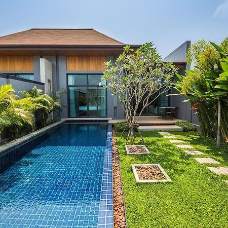 Villa Miriama| 2 Bedroom Private Pool Villa In Popular Saiyuan Estate | 5 Min To Naiharn Beach Rawai Exteriér fotografie
