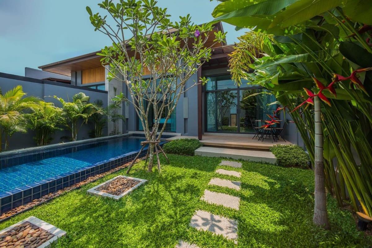 Villa Miriama| 2 Bedroom Private Pool Villa In Popular Saiyuan Estate | 5 Min To Naiharn Beach Rawai Exteriér fotografie