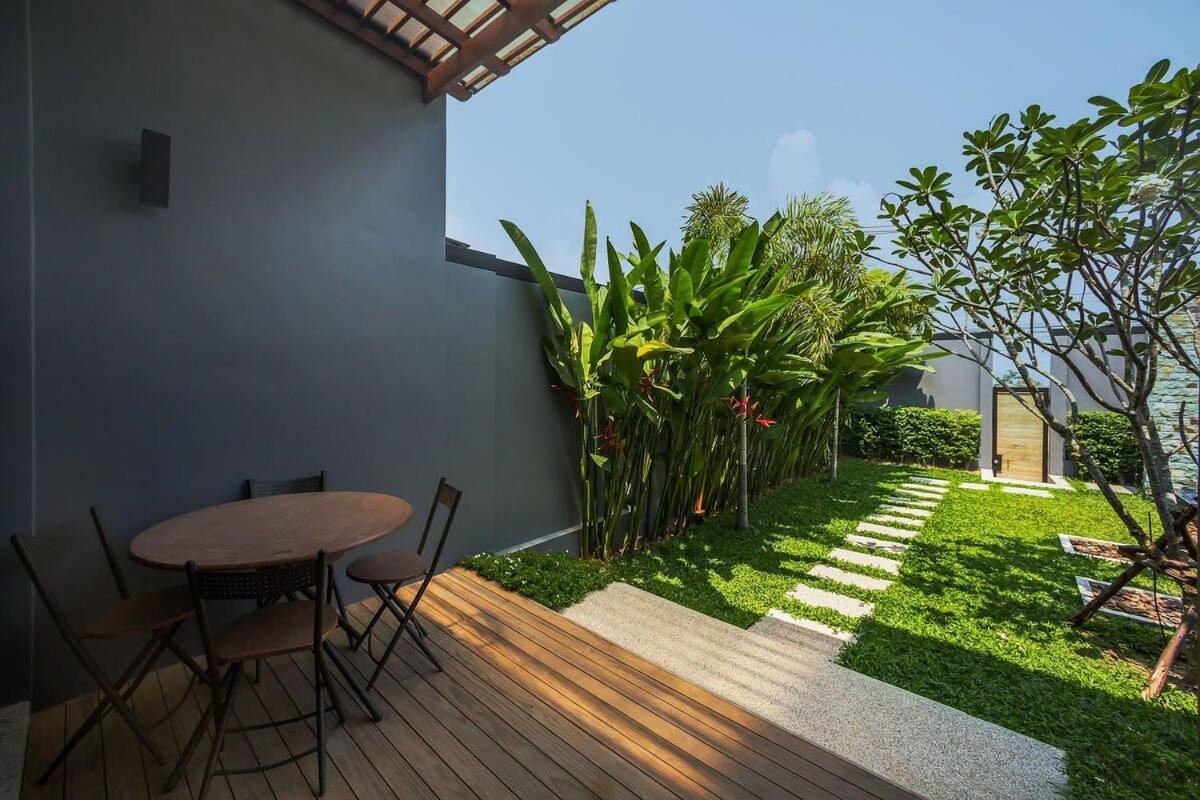 Villa Miriama| 2 Bedroom Private Pool Villa In Popular Saiyuan Estate | 5 Min To Naiharn Beach Rawai Exteriér fotografie