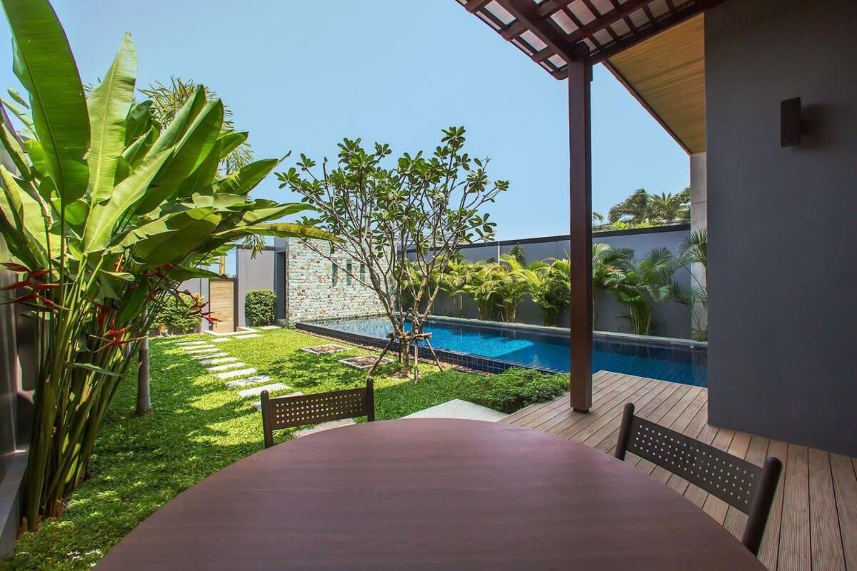 Villa Miriama| 2 Bedroom Private Pool Villa In Popular Saiyuan Estate | 5 Min To Naiharn Beach Rawai Exteriér fotografie