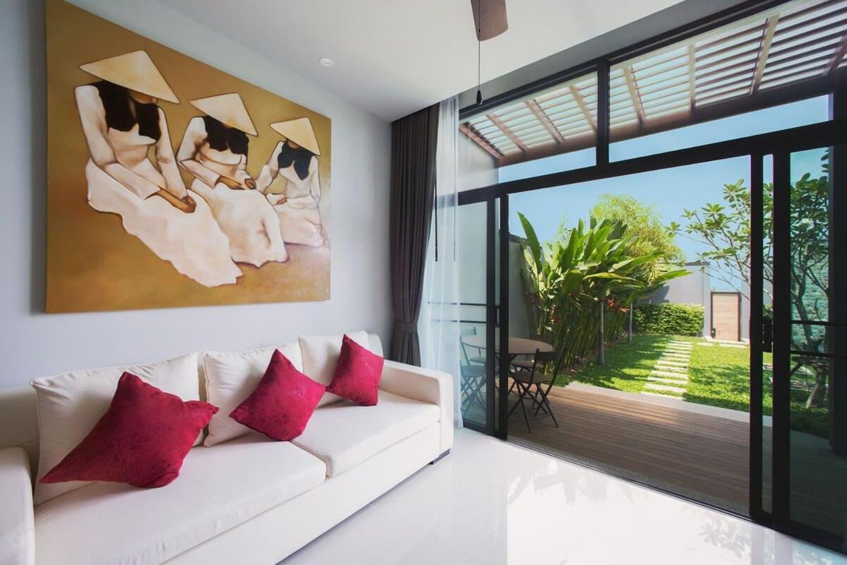 Villa Miriama| 2 Bedroom Private Pool Villa In Popular Saiyuan Estate | 5 Min To Naiharn Beach Rawai Exteriér fotografie