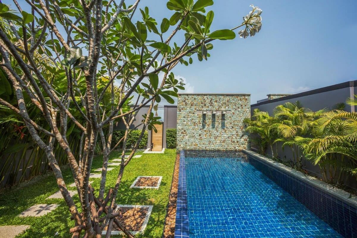 Villa Miriama| 2 Bedroom Private Pool Villa In Popular Saiyuan Estate | 5 Min To Naiharn Beach Rawai Exteriér fotografie