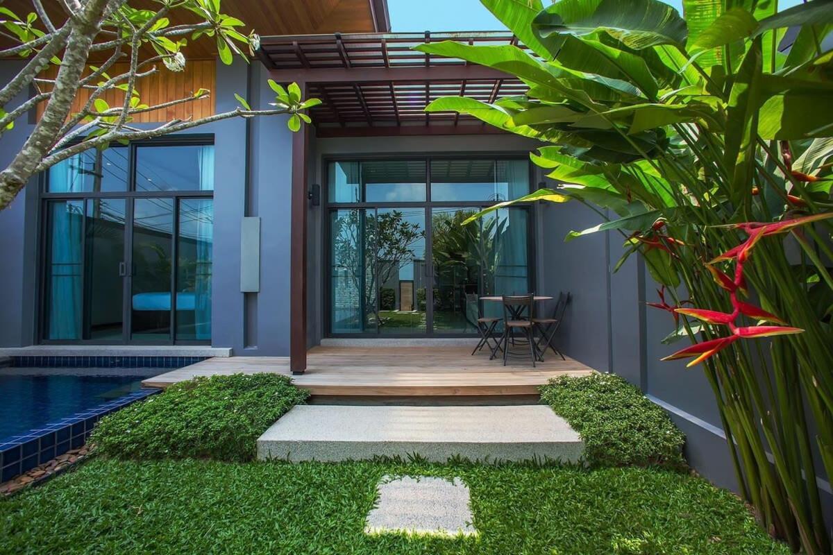 Villa Miriama| 2 Bedroom Private Pool Villa In Popular Saiyuan Estate | 5 Min To Naiharn Beach Rawai Exteriér fotografie