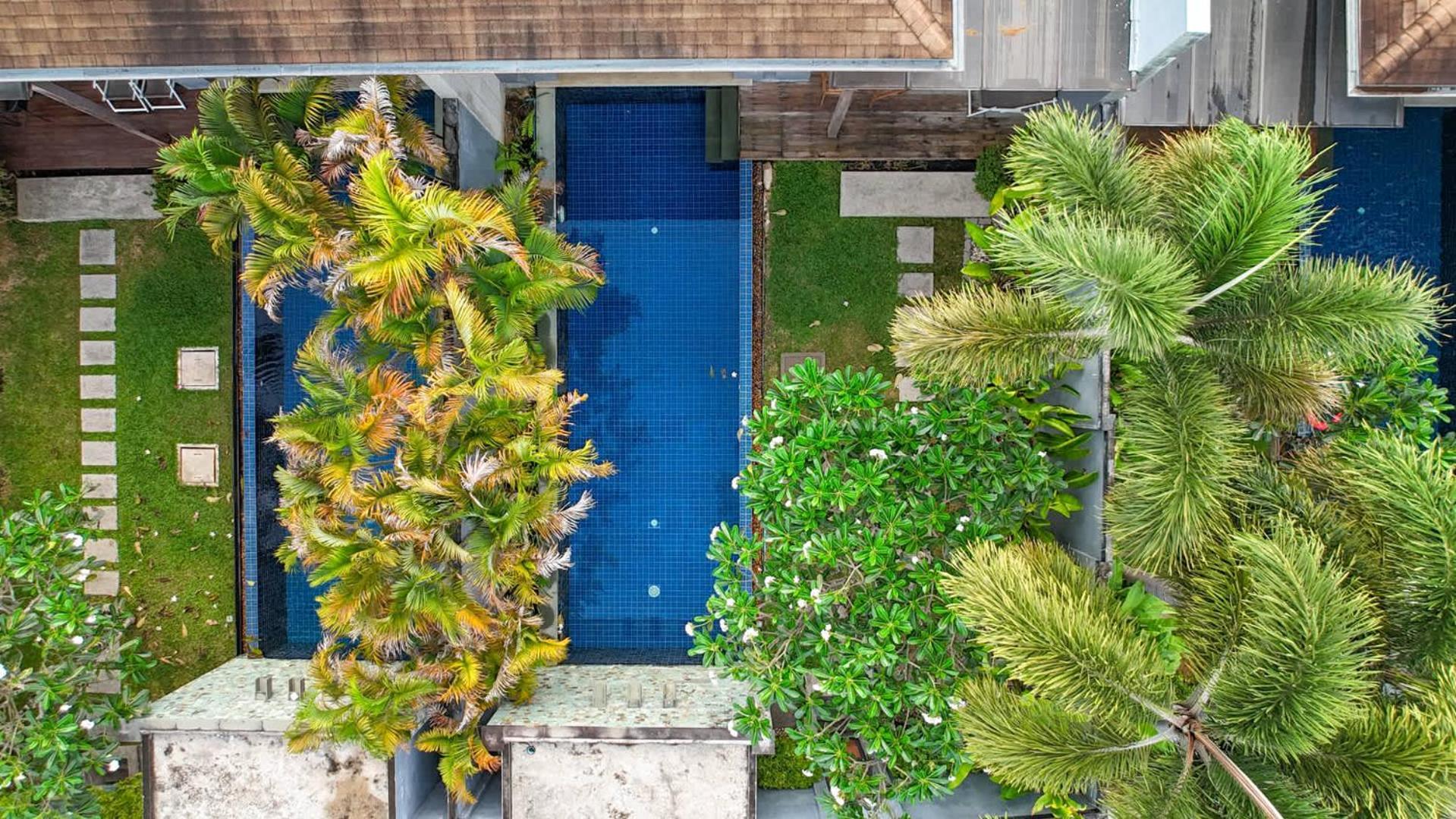 Villa Miriama| 2 Bedroom Private Pool Villa In Popular Saiyuan Estate | 5 Min To Naiharn Beach Rawai Exteriér fotografie